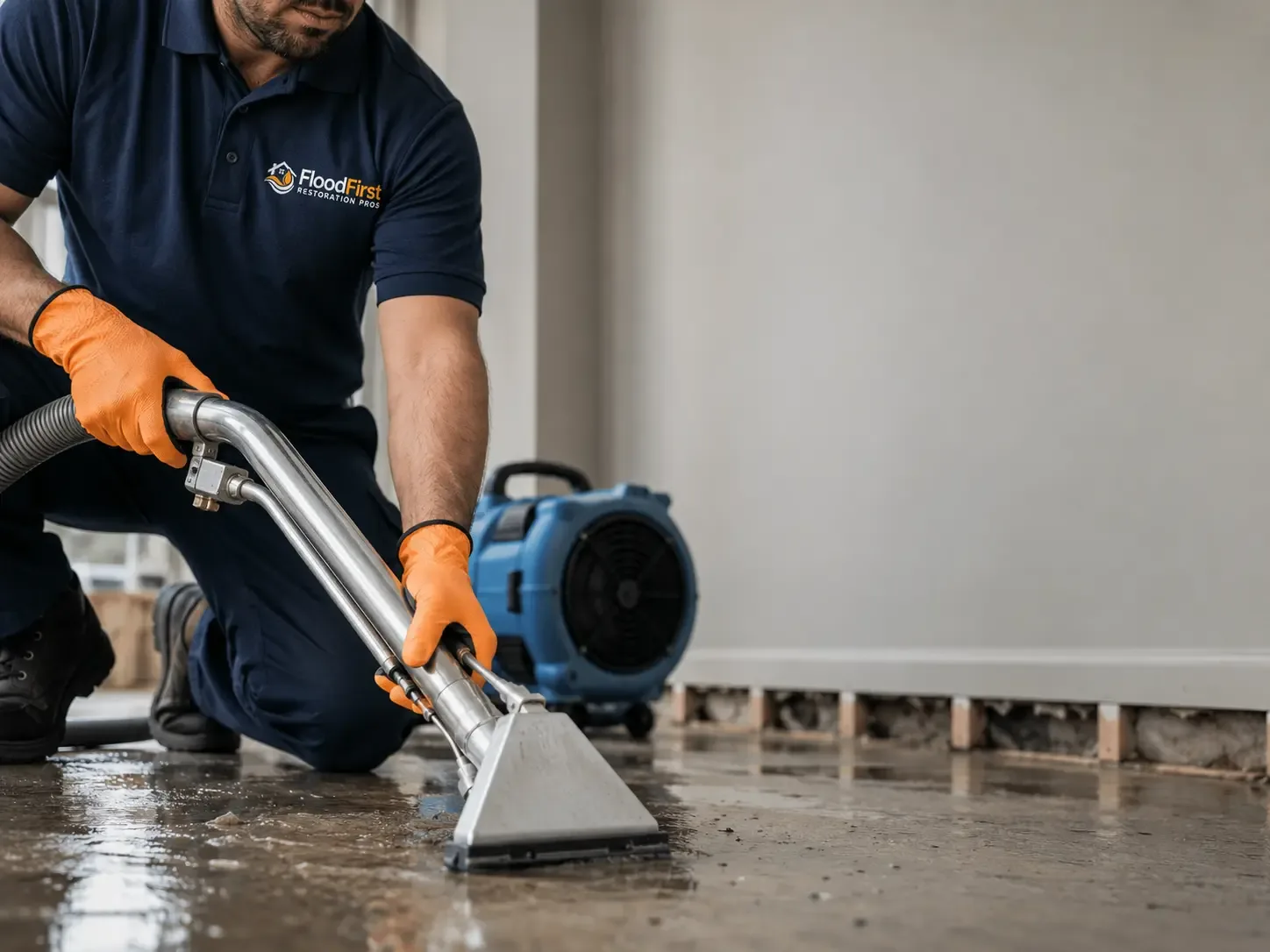 Why choose Flood Damage Restoration in Boston, VA